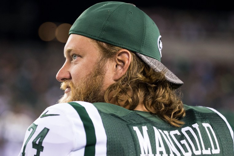 Nick Mangold