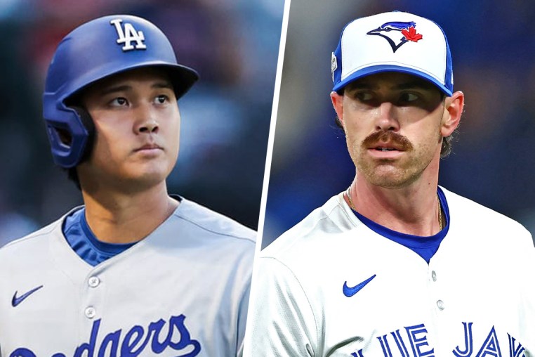 Shohei Ohtani; Shane Bieber.
