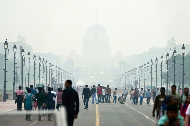 India Pollution