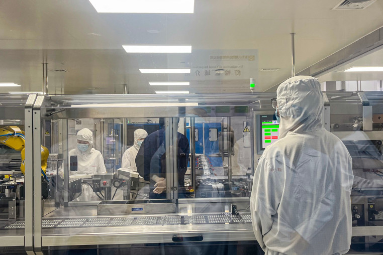 Humanwell Healthcare.