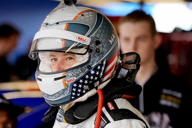 IndyCar-Andretti Retires Auto Racing