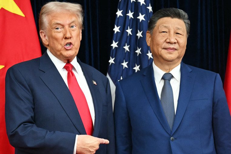 Image: TOPSHOT-SKOREA-US-CHINA-DIPLOMACY