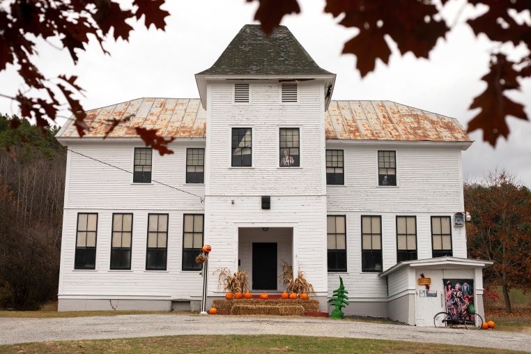 Beetlejuice Town Vermont