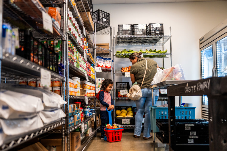 Food Banks Scramble After USDA Freezes Funding for Food Aid Pending Review