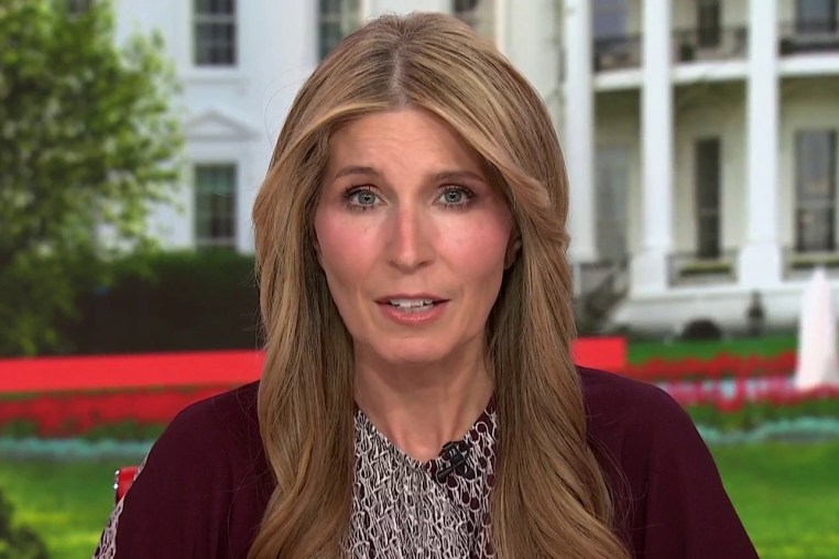 Nicolle Wallace on Halligan