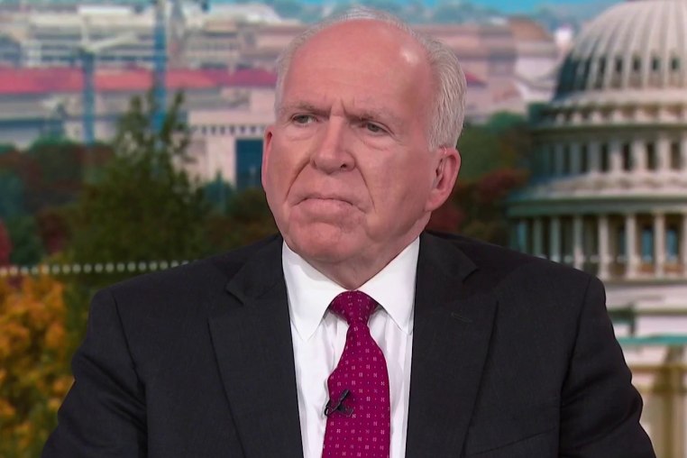 John Brennan on "Deadline: White House"
