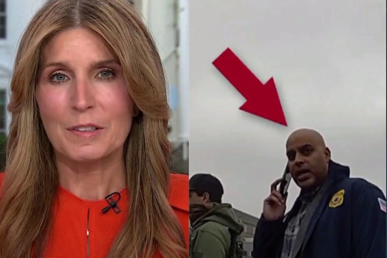 Nicolle Wallace on new bodycam video