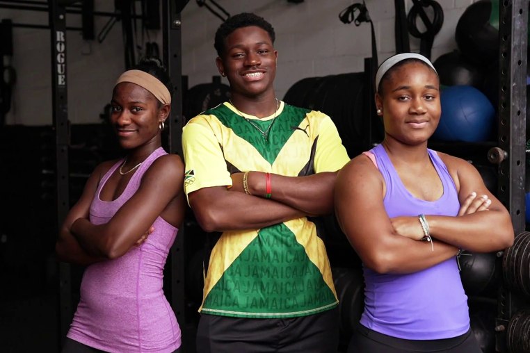 Triplets, 18, Are Aiming to Represent Jamaica in the Winter Olympics: ‘We Do Everything Together’