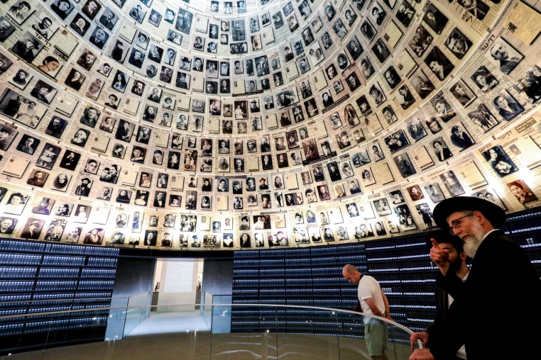 Yad Vashem.