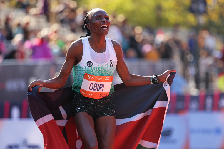 ATHLETICS-US-MARATHON-NEW YORK