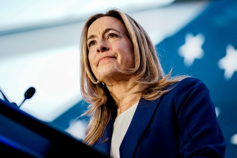 Mikie Sherrill.