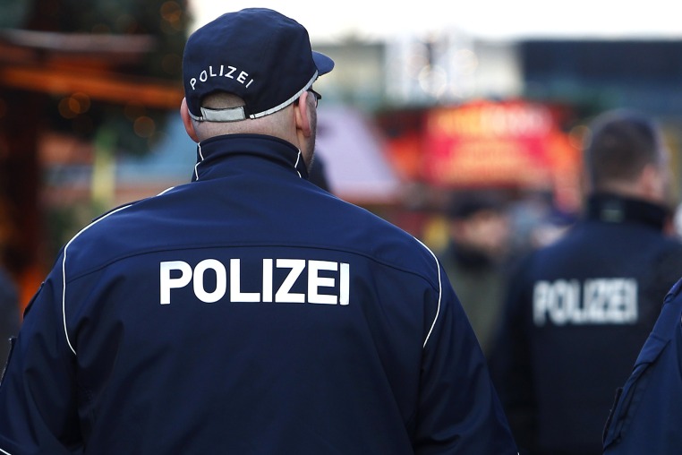 Berlin Christmas Markets Reopen Following Apparent Terror Attack