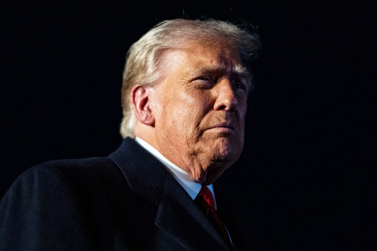 U.S. President Donald Trump.