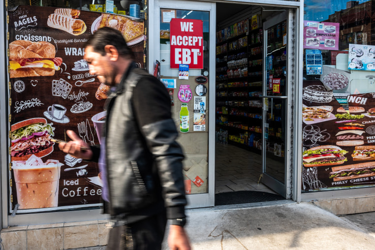 Image: Cost Of Living In New York City Proved Central Issue In New York Mayoral Election