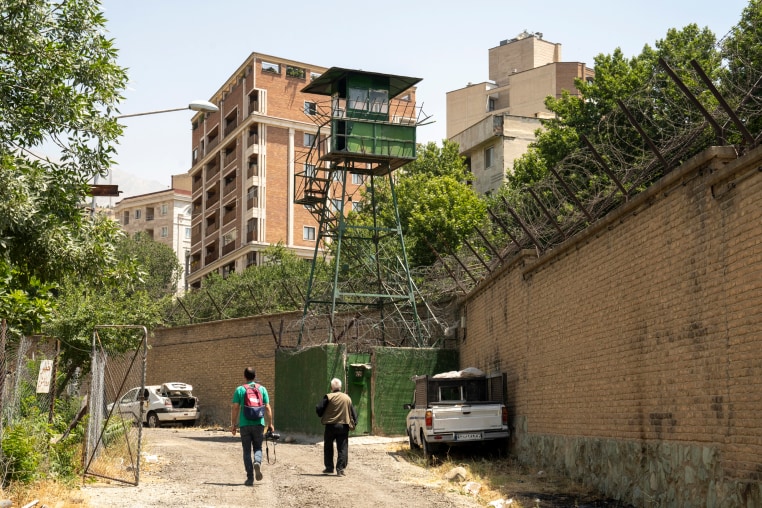 Inside Tehran's Evin Prison, Recently Targeted In Israeli Campaign