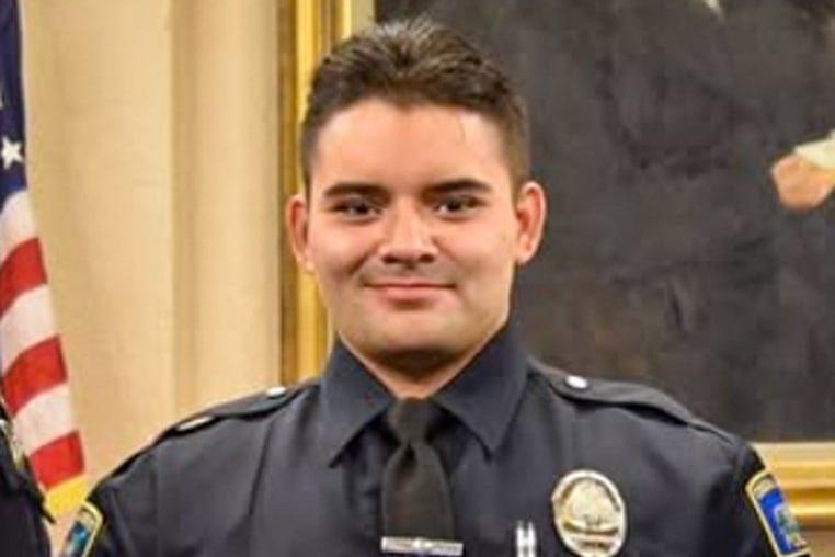 Officer Devin Jaramillo.