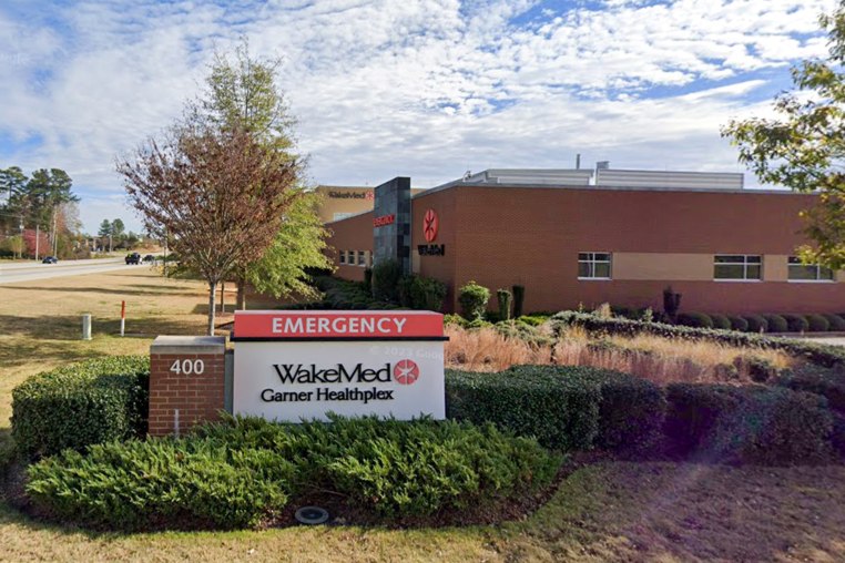 WakeMed Health & Hospitals.