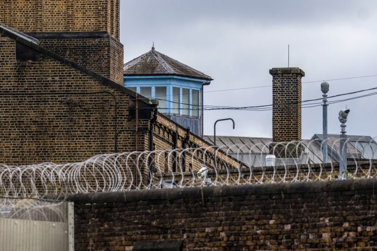 HMP Wandsworth.