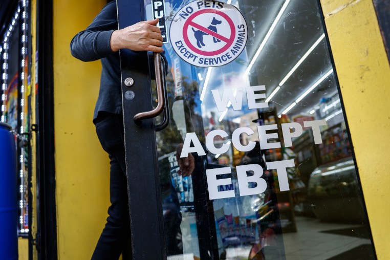 Firestorm Over Food Stamps Erupts With Funds Set to Expire