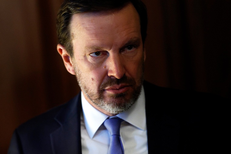 U.S. Sen. Chris Murphy.