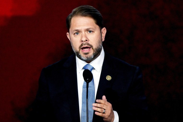 Rep. Ruben Gallego.