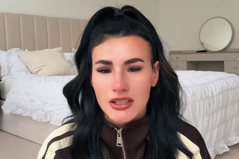 Influencer Brittany Miller.