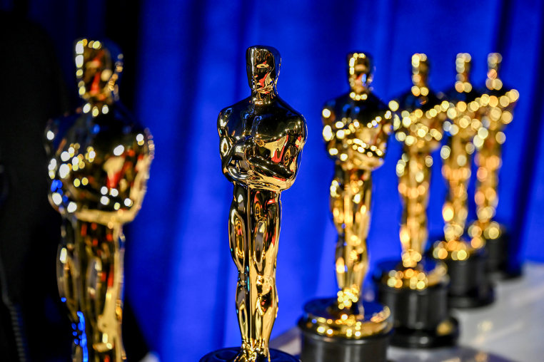 Oscar statuettes