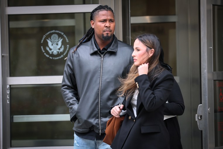 Image: MLB Pitchers Arraigned After Being Charged In Gambling Scheme