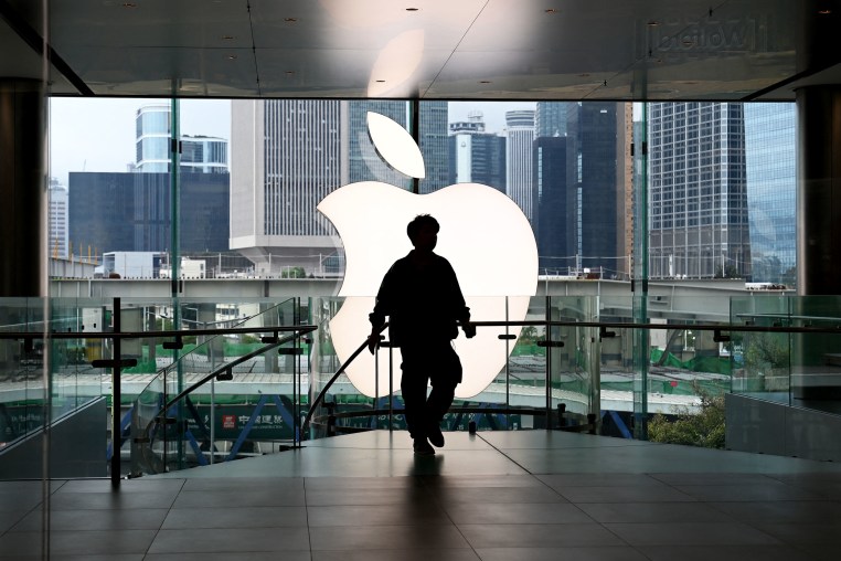 HONG KONG-CHINA-US-ECONOMY