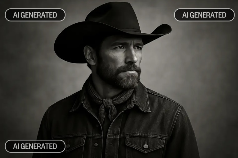 Breaking Rust, an AI country singer.