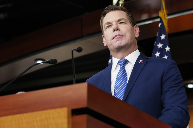 Rep. Eric Swalwell.