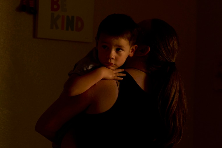 Lauren Kent in Dallas, Texas on Sept. 4, 2025.