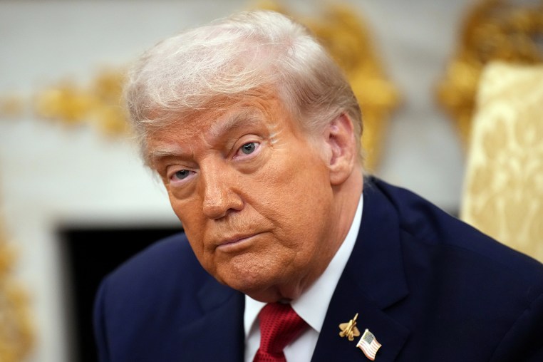 U.S. President Donald Trump