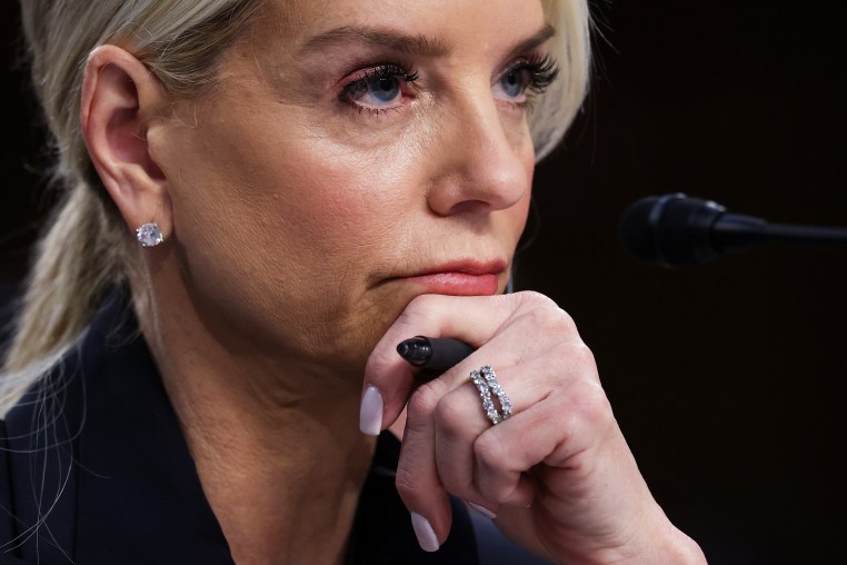 Attorney General Pam Bondi.