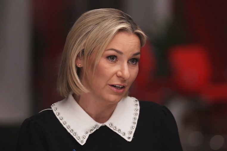 Danielle Bensky speaks