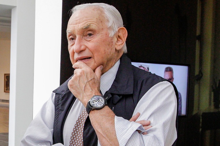 Leslie Wexner.