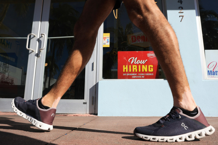 Labor Department Confirms Cancellation Of October Jobs Report