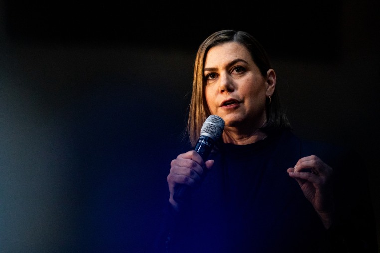 Democratic Lawmakers Hold People's Town Hall