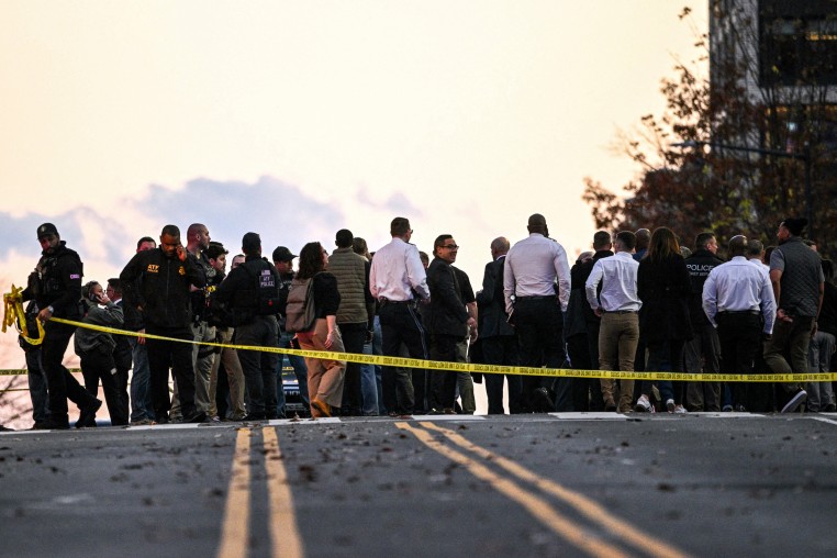 Law-enforcement officials.