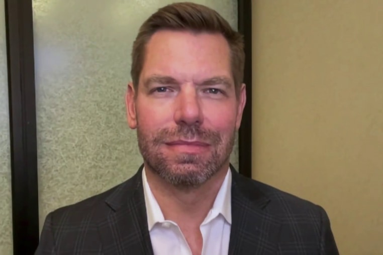 Rep. Eric Swalwell on "The Weeknight"