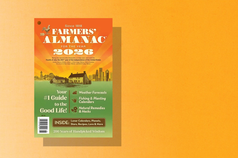 Farmers' Alamanac 2026
