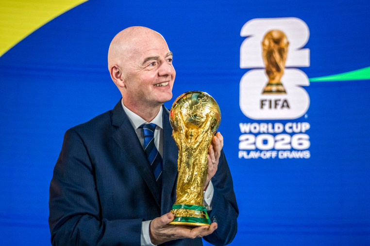 Gianni Infantino