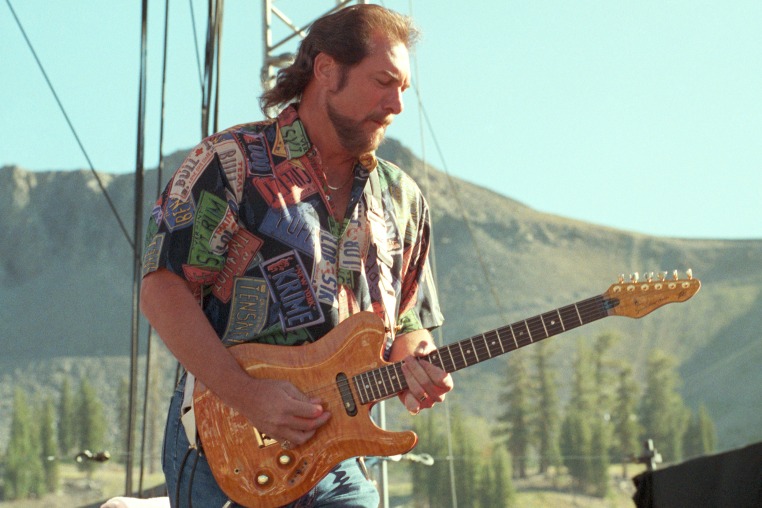 Booker T & The MG's In Concert - 1991