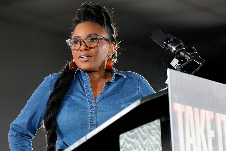 Rep. Jasmine Crockett