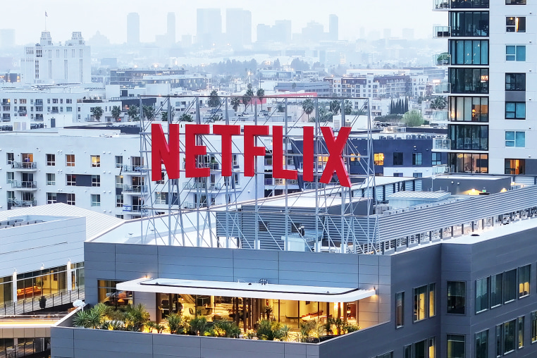 Netflix Shares Jump On Strong Subscriber Report
