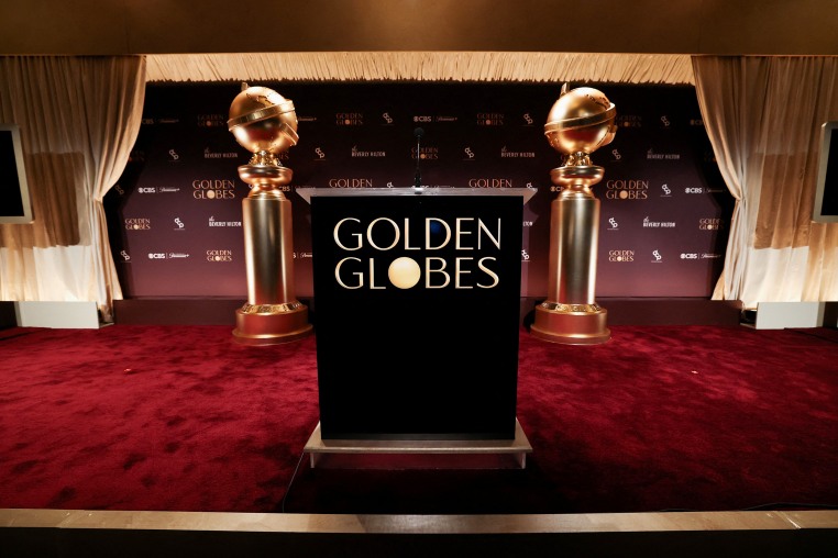 Announcement of nominations and media preview of the venue for the 83rd Golden Globe Awards in Beverly Hills