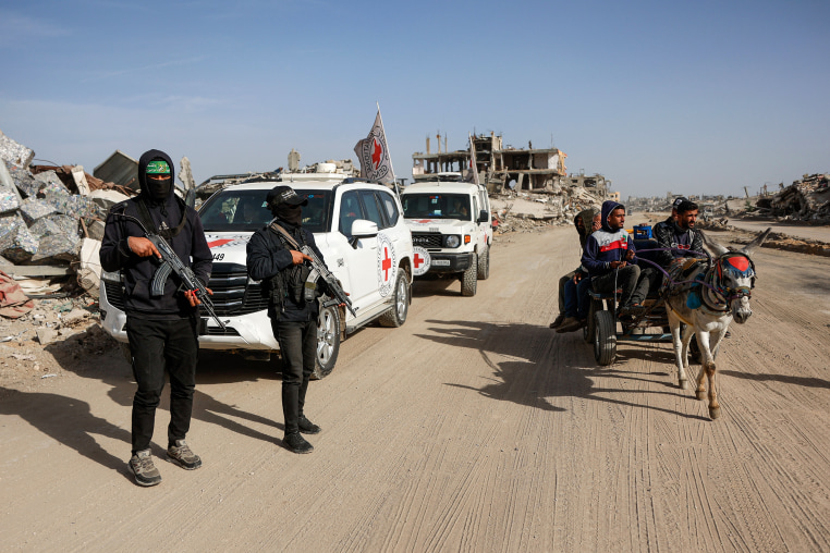 PALESTINIAN-ISRAEL-CONFLICT