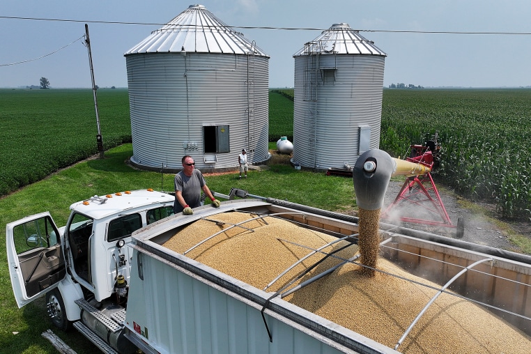 Looming Tariff Uncertainty Creates Unpredictability For U.S. Soybean Farmers