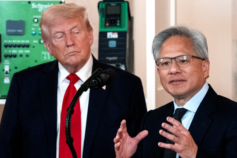 President Trump Speaks On Investing In America