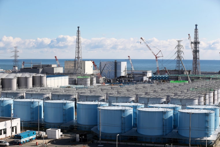 Workers of Fukushima Daiichi